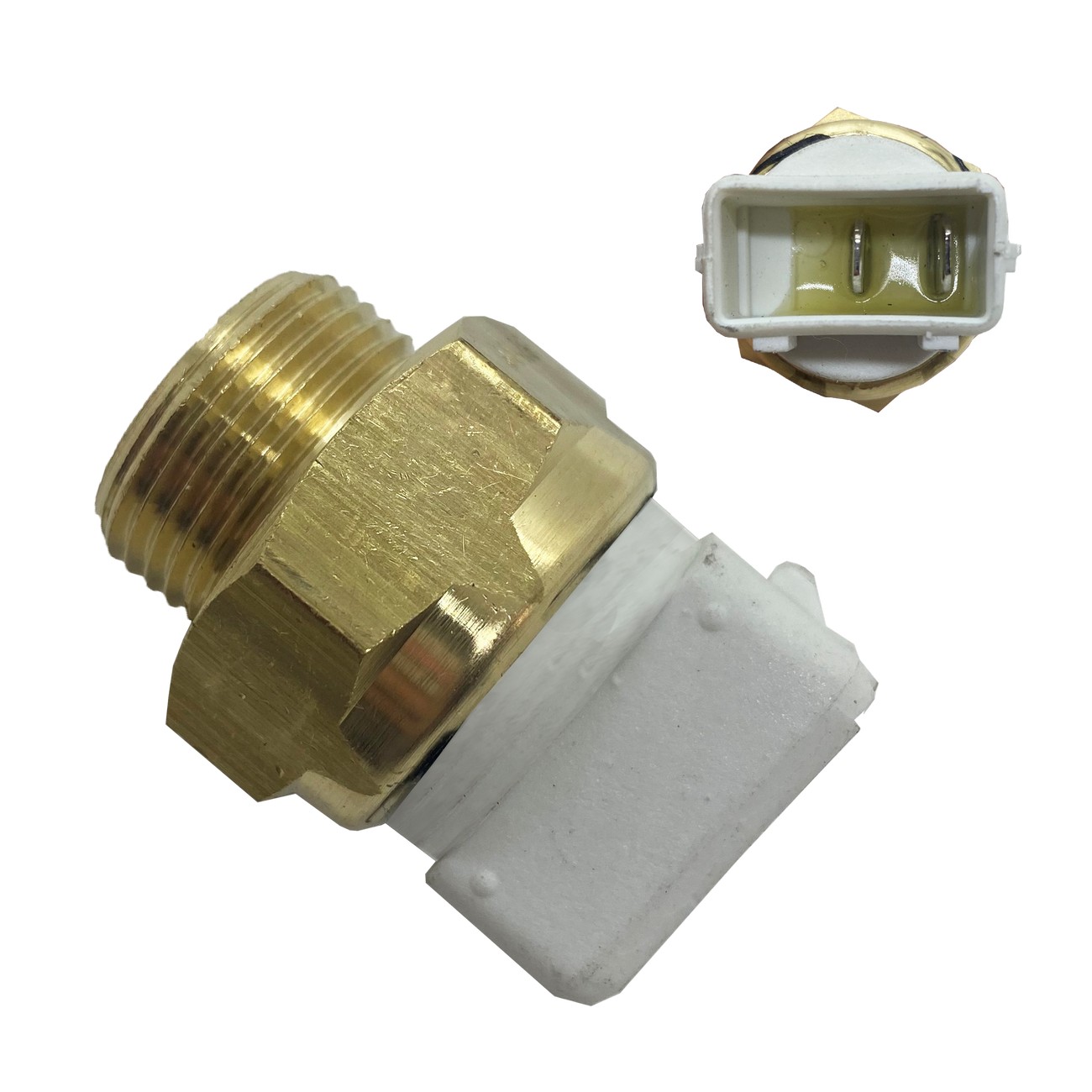 Bulbo Temperatura Electroventilador Vw Gol Pointer Saveiro